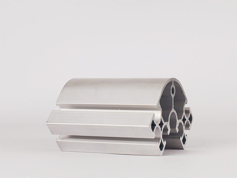 暐盛工業-鋁擠型產品